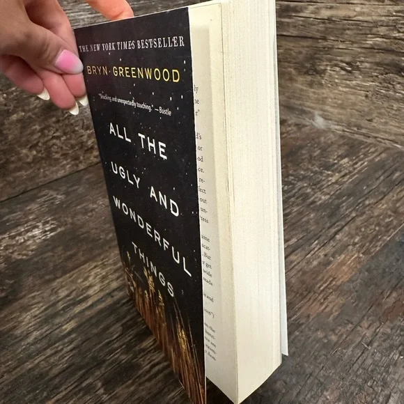 All the Ugly and Wonderful Things Book by Bryn Greenwood - Picture 3 of 3